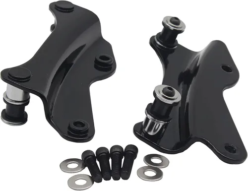 Miniatura 7 de YHMOTO - Kit de accesorios de acoplamiento de 4 puntos para Harley Davidson Street Glide Electra Glide Road King Road Glide Touring 2009 2010 2011