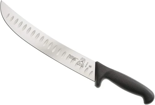 Miniatura 30 de Mercer Culinary BPX Cuchillo de carnicero europeo, 10.25 pulgadas