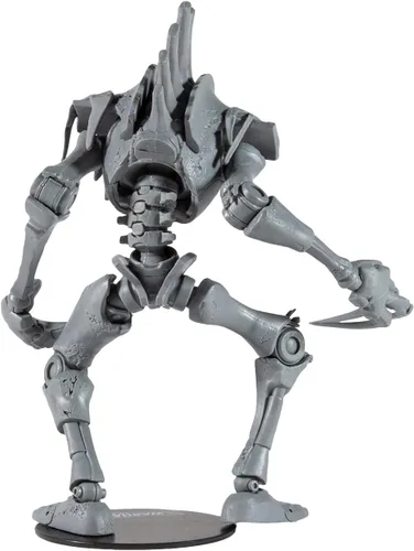 Miniatura 5 de McFarlane Toys Warhammer 40,000 Necron Flayed One Artist Proof Figura de acción de 7 pulgadas