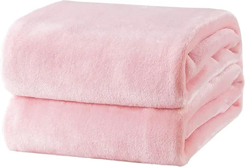 Miniatura 48 de Bedsure GentleSoft - Mantas de forro polar azul marino tamaño Queen - Manta de cama azul suave ligera afelpada difusa acogedora microfibra de lujo