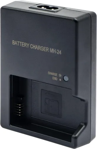 Miniatura 2 de Cargador de batería MH-24 compatible con batería EN-EL14 EN-EL14A para Nikon D5100 D5200 D5300 D5500 D5600 D3100 D3200 D3300 D3400 D3500 Df Coolpix