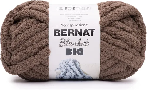 Miniatura 5 de Bernat Manta de hilo grande (10.5 oz)