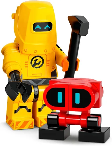 Miniatura 2 de LEGO Robot de cartón, pequeño (HP224)