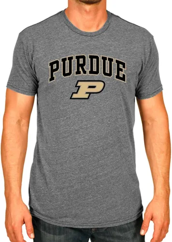 Miniatura 85 de Campus Colors NCAA - Camiseta de algodón para adulto, unisex, para el día del juego Camiseta con licencia oficial de la NCAA, algodón hilado