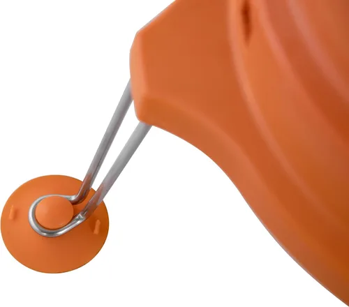 Miniatura 8 de CLIVA - Cortadora de verduras y cubos, cortadora manual de mesa resistente de 1/4 de pulgada para papas, zanahorias, cebollas, herramienta