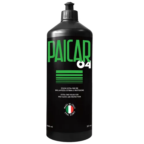 Miniatura 6 de PAICAR - Compuesto de pulido para automóviles, corrección de pintura, detalles, arañazos ligeros a pesados. (01, 8 onzas)