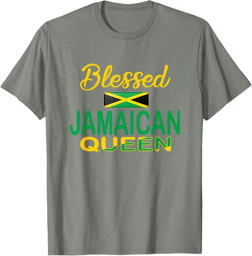 Miniatura 31 de Blessed Jamaicana Queen Jamaicana para mujer Jamaicana, Negro