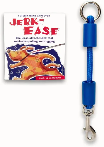 Miniatura 10 de Extensión de correa elástica BUNGEE para perros: accesorio patentado de amortiguador que te protege a ti y a tus perros, funciona con CUALQUIER