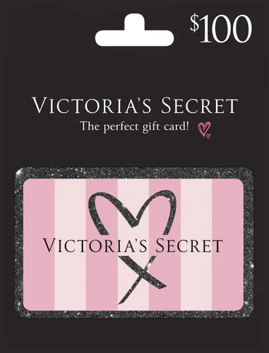 Victoria's Secret Tarjeta de regalo $100