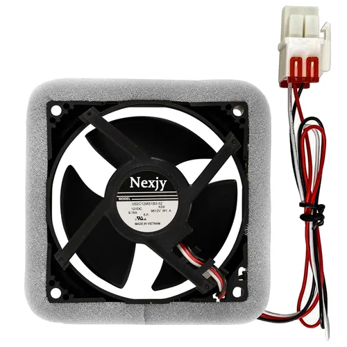 2024 Actualizado OEM DA81-06013A U92C12MS1B3-52 DA31-00287A Ventilador del Evaporador del Refrigerador para Samsung, Compatible con Samsung: