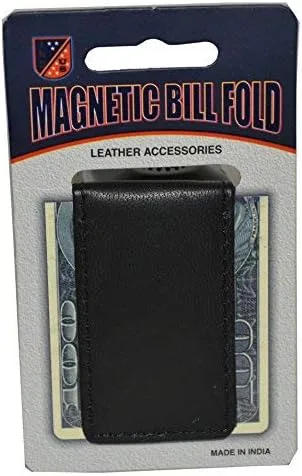 Miniatura 3 de LB LEATHERBOSS Clip magnético de cuero fuerte para hombre