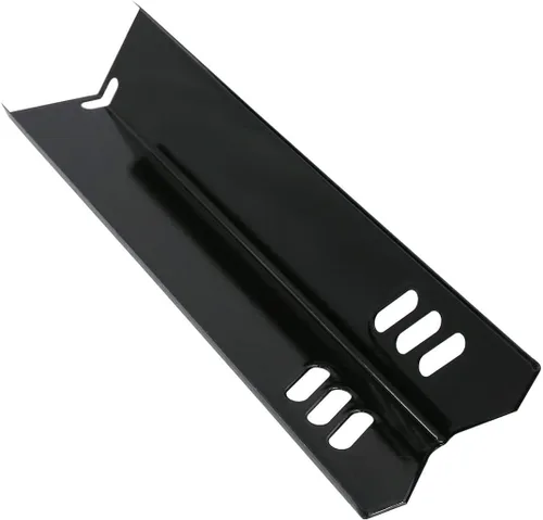 Miniatura 5 de Piezas de parrilla para Dynaglo Grill DGF493BNP, 4 protectores térmicos DGF493BNP, 15 pulgadas de acero porcelánico DGF493BNP