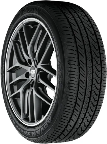 Miniatura 8 de Yokohama 235/35R19 91Y Advan Sport A/S +