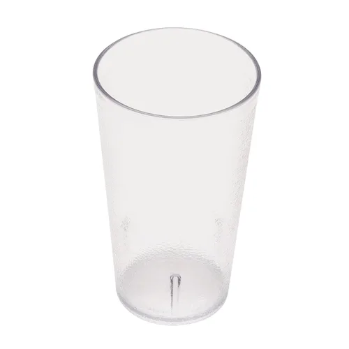 Miniatura 9 de G.E.T. 6608-1-CL-EC - Vasos de plástico resistentes para restaurantes, 8 onzas, transparentes (juego de 4)