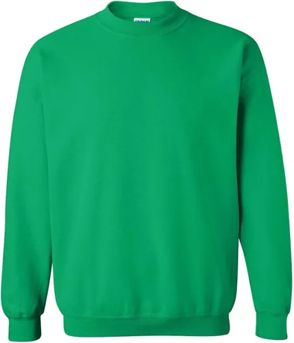 Miniatura 2 de Gildan estilo G18000 - Sudadera de vellón con cuello redondo
