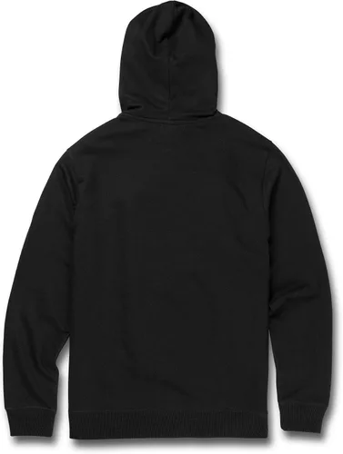 Miniatura 2 de Volcom Blaquedout - Sudadera de forro polar con capucha para hombre