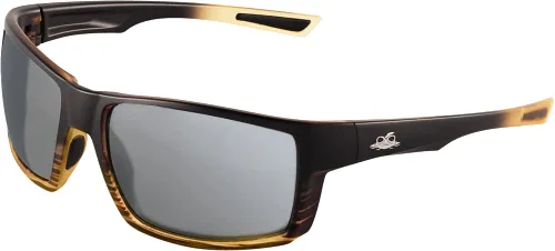 Miniatura 12 de Bullhead - Lentes de seguridad Sawfish, antiniebla, ligeras, resistentes a los arañazos, con bloqueo de luz UV, para ciclismo, pesca, conducción