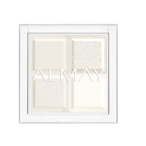 Miniatura 20 de Almay - Paleta de sombra de ojos, maquillaje de ojos de larga duración, sombra de ojos de un solo tono en acabado mate, metálico, satinado y 130 El
