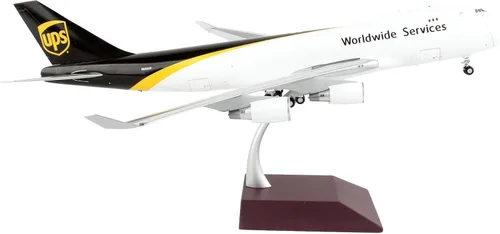 Miniatura 4 de GeminiJets GJPAC2013 Polar Air Cargo Boeing 747-400F N450PA; Escala 1:400