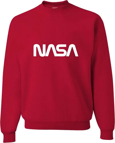 Miniatura 70 de Go All Out University of Your Mom - Sudadera con cuello redondo para hombre