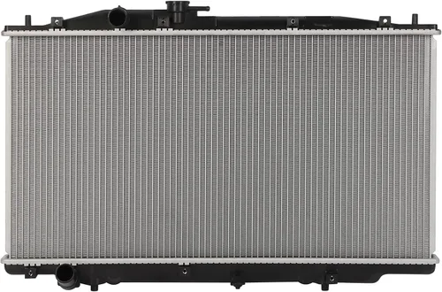 Miniatura 51 de SCITOO Conjunto de radiador de aluminio refrigerante del motor para 1986-1994 para Nissan D21 2.4L 3.0L 1987 para Nissan para Pathfinder 2.4L