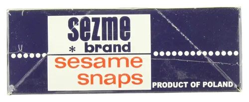 Miniatura 5 de Sezme Snaps de sésamo, 1.41 oz, (paquete de 24)