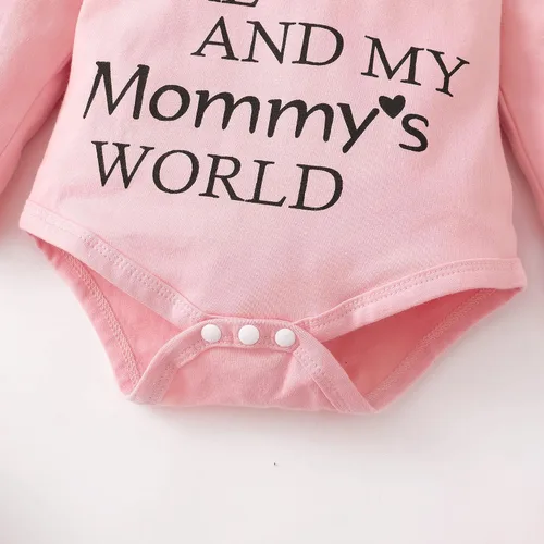 Miniatura 117 de SUNNY PIGGY Ropa para bebé recién nacida, con volantes, mameluco de algodón floral, conjunto de pantalones de algodón para niñas