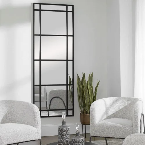 Miniatura 2 de Uttermost Espejo rectangular grande Atticus 09743