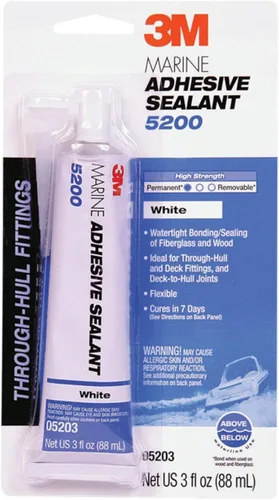 SELLO MARINO 5200WHT30Z