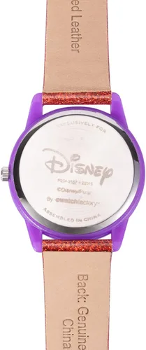 Miniatura 3 de Disney Turning Red Reloj de pulsera analógico de cuarzo para niños, Rojo -, Moderno