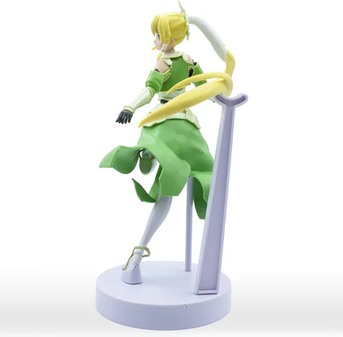 Miniatura 5 de Banpresto - Sword Art Online Alicization La Diosa de la Tierra Terraria Leafa