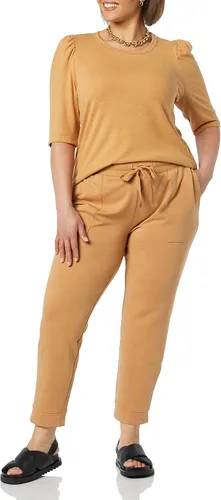 Miniatura 3 de Daily Ritual Blusa de punto acogedor con mangas 34 para mujer