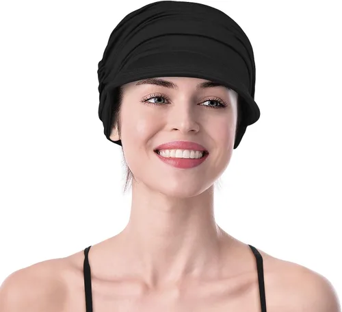 Miniatura 3 de Gorra de béisbol de bambú suave para mujer