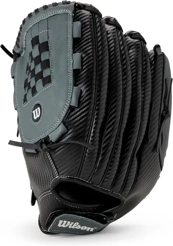 Miniatura 9 de Wilson 2021 A360 Guante de softbol de lanzamiento lento para adultos