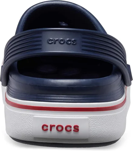 Miniatura 5 de Crocs Men's Platform Coat Clogs Citrus Sandals 10.6 inches (27 cm)