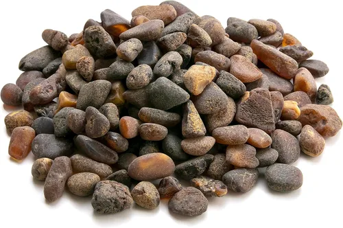 Miniatura 7 de Piedras ámbar crudas – Piedra de ámbar suelta natural sin pulir hecha a mano certificada para manualidades de joyas y pulido de cuentas - Amber