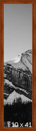 Miniatura 160 de Frame It Easy Marco de madera negra de 10 x 5 (Derby)