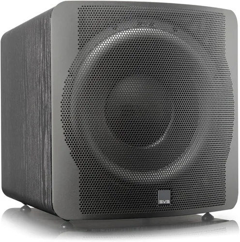 Miniatura 2 de SVS Subwoofer SB-3000 - Controlador de 13 pulgadas, 800 W RMS, potencia máxima de 2500 W, aplicación de control DSP - Ceniza negra premium