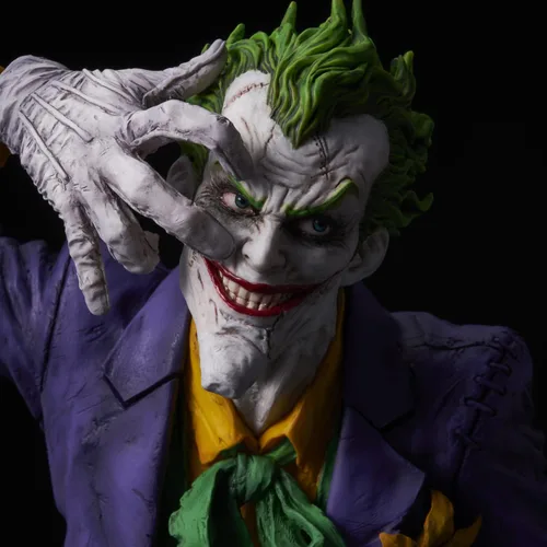 Miniatura 7 de Sen-Ti-Nel - DC - The Joker (Laughing Purple Ver.), Sentinel Sofbinal Figura de acción