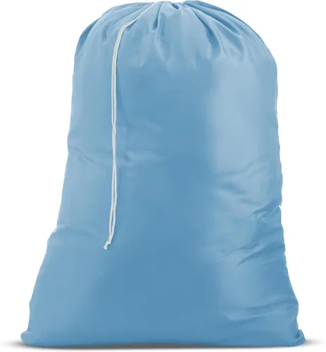 Miniatura 16 de Resistente bolsa comercial en tamaño jumbo para lavandería Azul marino