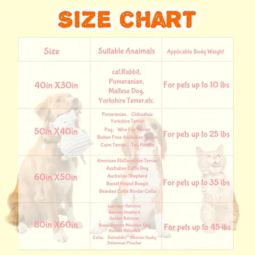 Miniatura 4 de Manta personalizada para perros con nombre – Manta personalizada para perros grandes, medianos y pequeños, manta suave y acogedora, regalo
