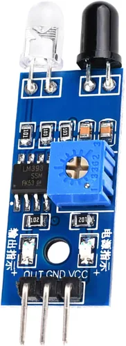 Infrare Obstacle Avoidance Sensors Module Detection Sensors for Robotics &Automation Project 2-30cm Detection Ranges