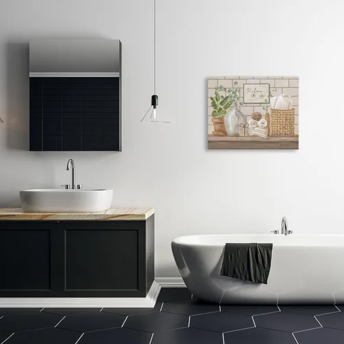Miniatura 3 de Stupell Industries Lienzo decorativo para pared, diseño de Pam Britton