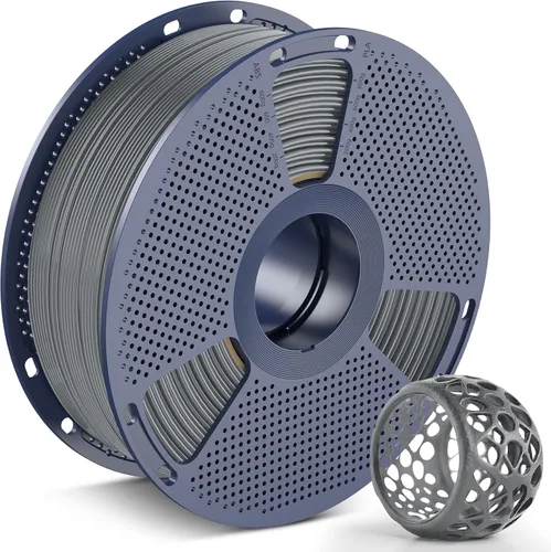 Miniatura 11 de SUNLU TPU - Filamento para impresora 3D de 1.75mm, filamento TPU de alta velocidad 95A, filamento 3D flexible de 1KG para impresión rápida, 35.27 oz