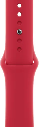 Miniatura 2 de Apple Correa de reloj - Correa deportiva (41mm) - (PRODUCTO) ROJO - Regular