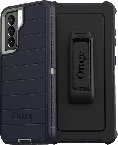 Miniatura 11 de OtterBox Defender Series Estuche Resistente y Funda para Samsung Galaxy S21 5G (NO Plus/FE/Ultra) Embalaje No Comercial - Negro - con Defensa