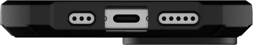 Miniatura 9 de URBAN ARMOR GEAR UAG Funda compatible con iPhone 15 de 6.1 pulgadas, Essential Armor negro, imán integrado compatible con carga MagSafe, funda