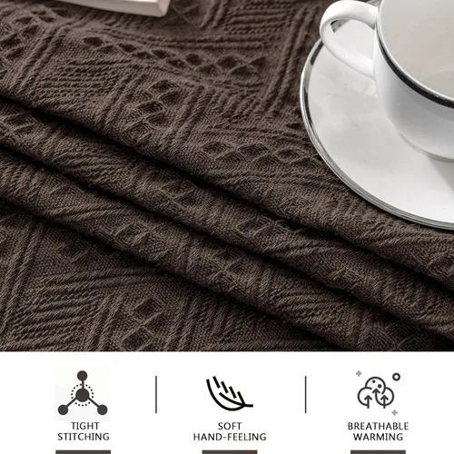 Miniatura 5 de MEETSKY Fundas para Sofá Cubiertas para Sofá Pequeño Fundas para Sofá para Loveseat/Silla/Futón Reclinable Protector de Sofá Lavable Decorativo