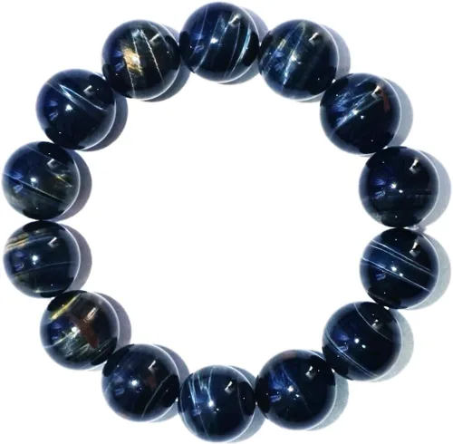 Miniatura 61 de Pulsera de Chakra de Sanación Natural TaHLga