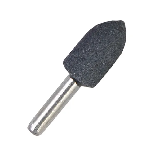 Miniatura 6 de KSEIBI 689052 Juego de 10 brocas de molienda rotativas de piedra con vástago de 1/4 pulgadas y 1/8 pulgadas